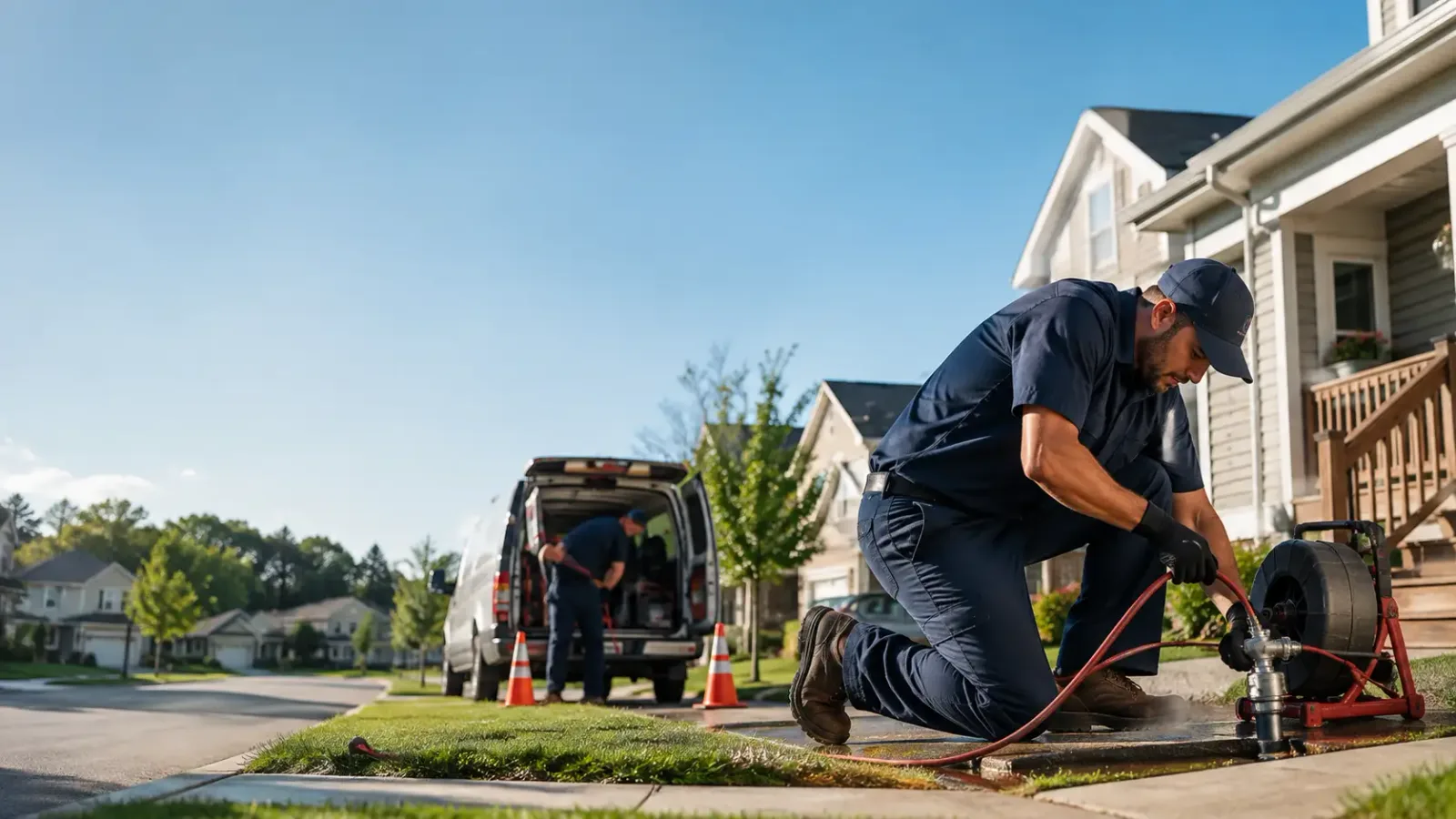 Emergency Plumbing in Ridgecrest, CA